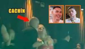 Rubia que fue captada besándose con Carlos Alcántara tuvo ampays con Jean Deza y John Kelvin