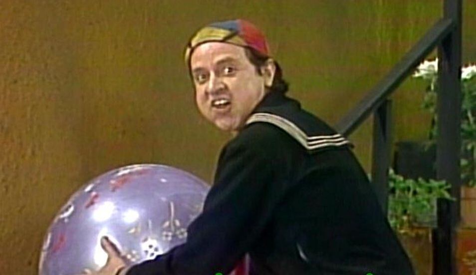 Quico siempre quería tener lo mejor del barrio y en eso no quería que nadie le haga sombra. (Foto: Televisa)