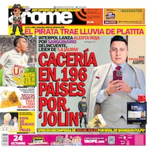 CACERÍA EN 196 PAÍSES POR ‘JOLÍN’
