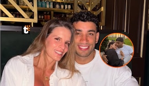 ¿Said empieza a hacer méritos con Ale Baigorria por el perdón? Sorprende al tener “detalle” con ella