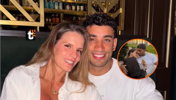 TROME - ¿Said empieza a hacer méritos con Ale Baigorria por el perdón? Sorprende al tener detalle con ella