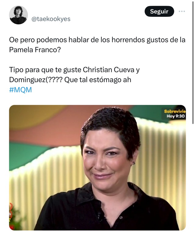 TROME | Los memes más divertidos de Pamela Franco, Christian Cueva y Christian Domínguez (Foto: Twitter - Trome)