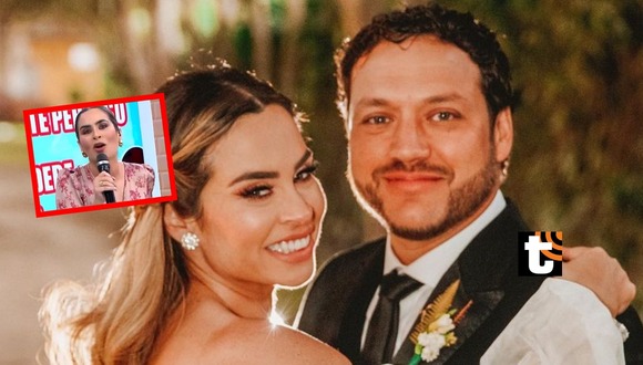 Ethel Pozo se pone celosa con preguntas incómodas