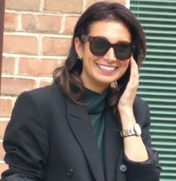 Ella es la abogada de Depp, a quien conoció en el juicio contra Amber Heard (Foto: Foto: IPA-AGENCY.NET)