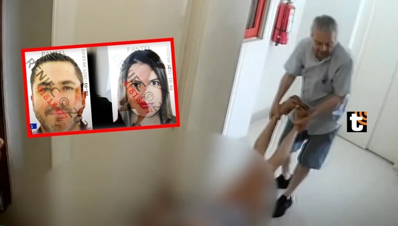 TROME - Mujer es golpeada y arrastrada por sus inquilinos morosos tras cobrar deuda de más de S/11 000