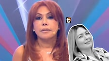 Magaly se defiende tras asesinato de ‘La China Polo’ y asegura que sus acusaciones en su contra eran falsas