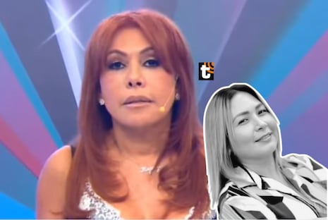 Magaly se defiende tras asesinato de ‘La China Polo’ y asegura que sus acusaciones en su contra eran fals...