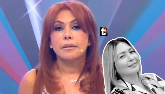 TROME - Magaly se defiende tras asesinato de ‘La China Polo’ y asegura que sus acusaciones en su contra eran falsas