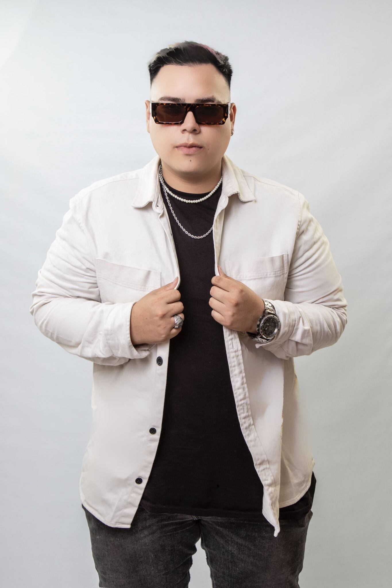 El cantante de 29 años era conocido en el mundo artístico como Fabio Alejandro. Foto: Difusión