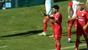 Leandro Sosa anota el segundo de Sporting Cristal y pone adelante a los del Rímac ante ADT | VIDEO