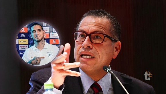 Phillip Butters no se quedó callado ante fichaje de Alianza Lima (Video: PBO)