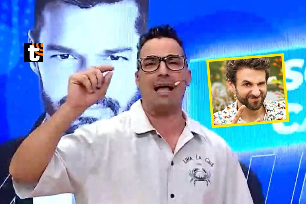 Arriba mi gente cambia de juego para regalar entradas y Santi Lesmes contesta a Peluchín