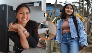 Influencer Lizeth Atoccsa se compró su primer departamento a los 22 años: “Es mi mansión, mi búnker”