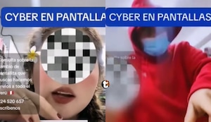 ¡Asalto en vivo! Roban tienda de celulares mientras vendedora transmitía por TikTok