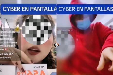 ¡Asalto en vivo! Roban tienda de celulares mientras vendedora transmitía por TikTok