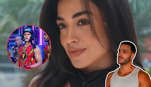 ¡Lo choteó! Onelia desmiente romance con Kevin Díaz tras fin de relación con Mario