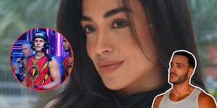 Onelia Molina niega romance con Kevin Díaz.