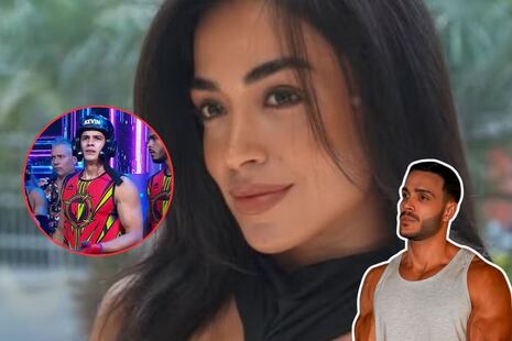 ¡Lo choteó! Onelia desmiente romance con Kevin Díaz tras fin de relación con Mario