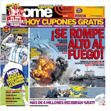 ¡SE ROMPE ALTO AL FUEGO!