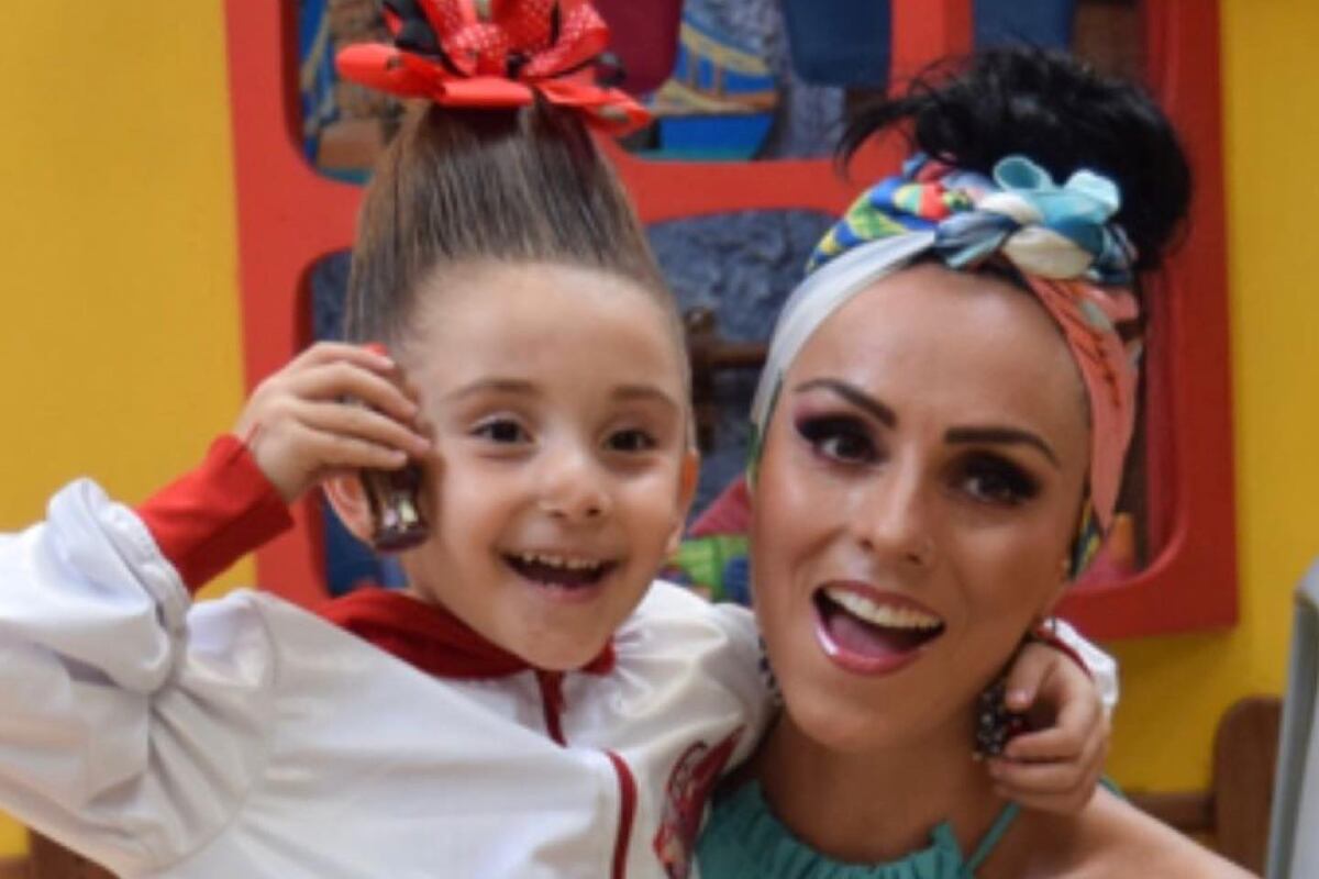 Ivonne Montero fue la encargada de revelarle a su hija Antonella la muerte de Fabio Melanitto (Foto: Ivonne Montero / Instagram)