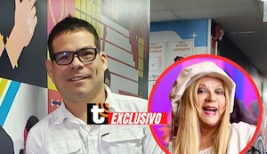 ‘Pato’ Ovalle fue burbujito y espera pronta recuperación de Yola Polastri: “Tengo los mejores recuerdos con ella”