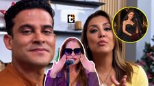 Melanie se burla de Karla Tarazona al verla con vestido de novia color negro: “Así se mata el gusano”