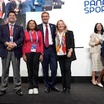 Histórico: Renzo Manyari será nuestro representante ante la Asociación de Comités Olímpicos Nacionales (ANOC)