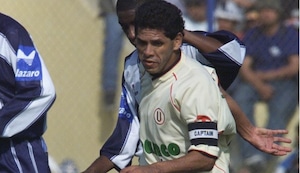 El Puma Carranza ‘confesó’ cuál fue el jugador al que salió a ‘meterle patada’