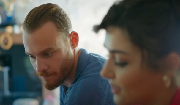 La relación de Eda y Serkan llegará a un momento tenso por la custodia de la pequeña Kiraz. (Foto: Fox Turquía)