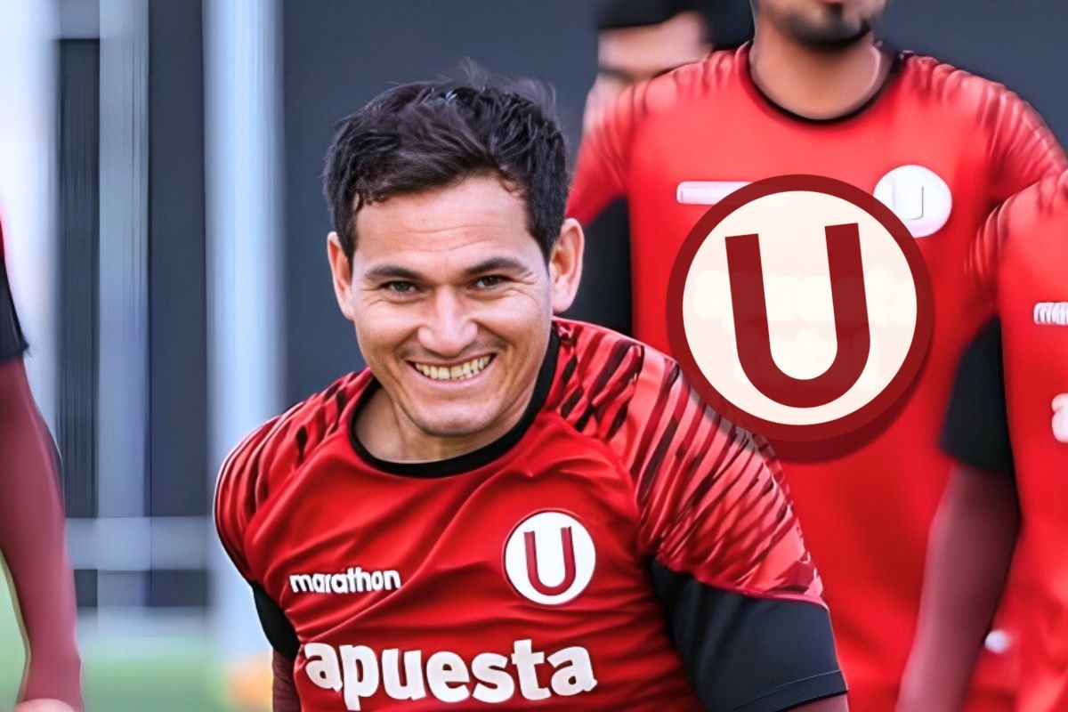 Jairo Vélez muy ceca de cerrar su renovación con Universitario (Foto: GEC)