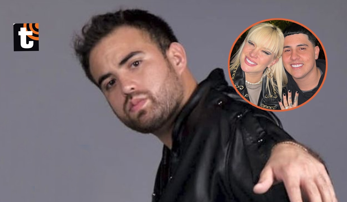 César Bk aclara que denuncia contra ella y su novio, ‘El Prefe’, seguirá su curso.