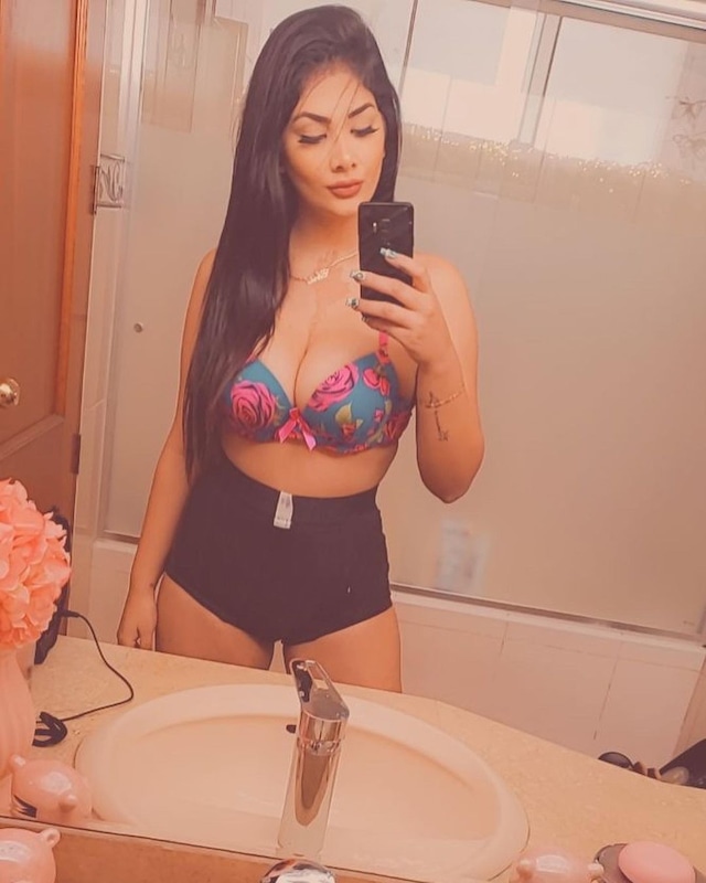 Chris Soifer ha sido relacionado con más de un futbolista en los últimos años. Fotos: Instagram.