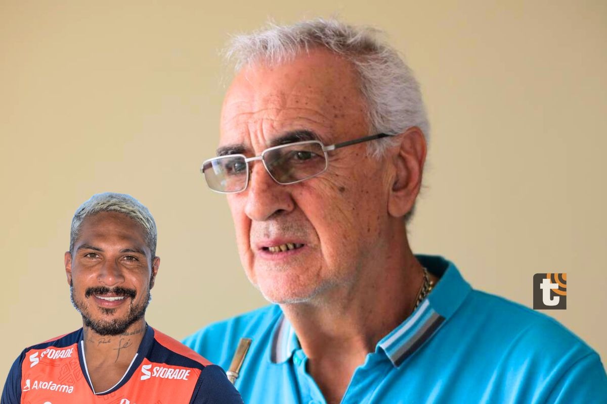Jorge Fossati sin consesiones para con Paolo Guerrero si no tiene club previo a amistsos (Foto: GC)