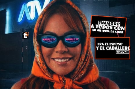 Magaly revelará personaje que se vendió como “esposo ejemplar”, pero se volvió el “rey de la noche”