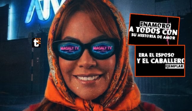 Magaly Medina destapará a personaje de la farándula este lunes 9 de febrero en su programa 'Magaly TV La Firme'.