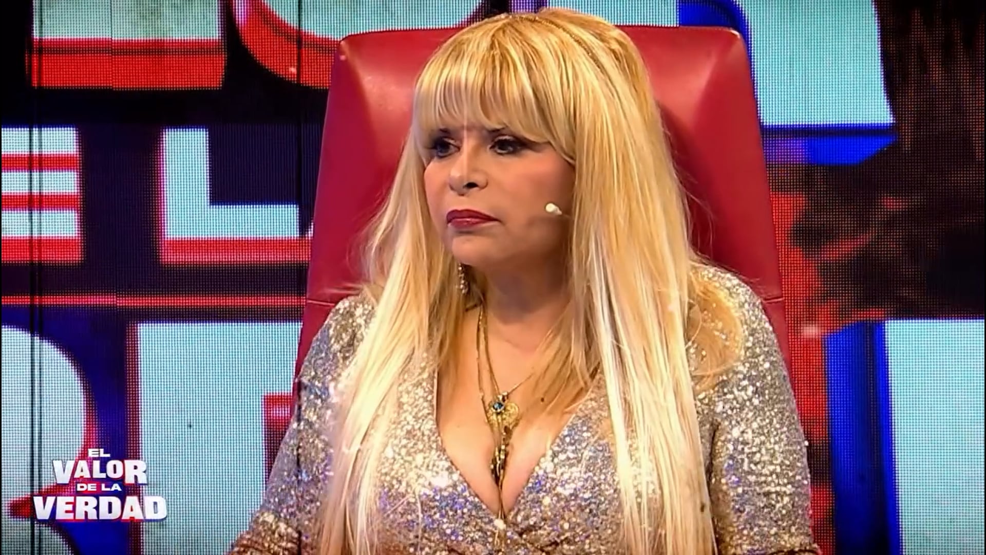 Tarotista es la nueva invitada de 'El valor de la verdad'. (Foto: Panamericana)