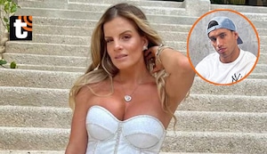 Alejandra Baigorria ‘de lejitos’ con Said Palao: pasó Semana Santa en Piura con su familia