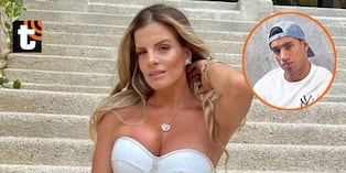 Alejandra Baigorria aprovechó el fin de semana largo por Semana Santa para dejar atrás sus problemas con Said Palao.