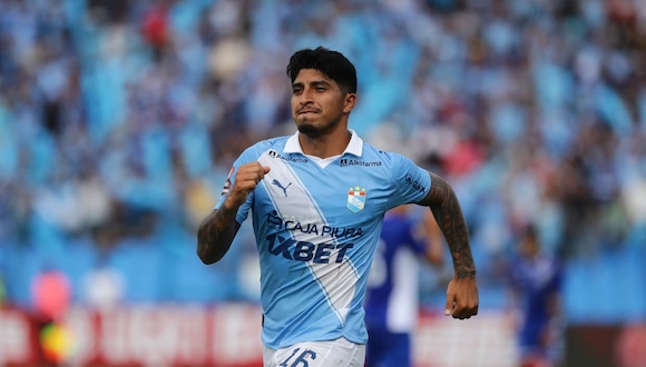 TROME | GOL de Luis Iberico en el Sporting Cristal vs. Alianza Atlético de Sullana (L1 MAX)