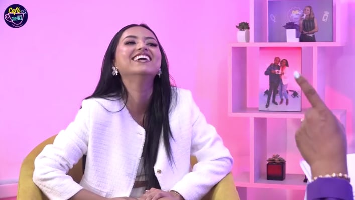 Lita Pezo se refiere a la vez que no logró ganar en Viña del Mar.