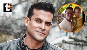 Christian Domínguez revela lo que padece su hija de tres años: “Intentaba vomitar, pero no podía”