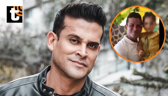 TROME - Christian Domínguez revela lo que padece su hija con Pamela Franco