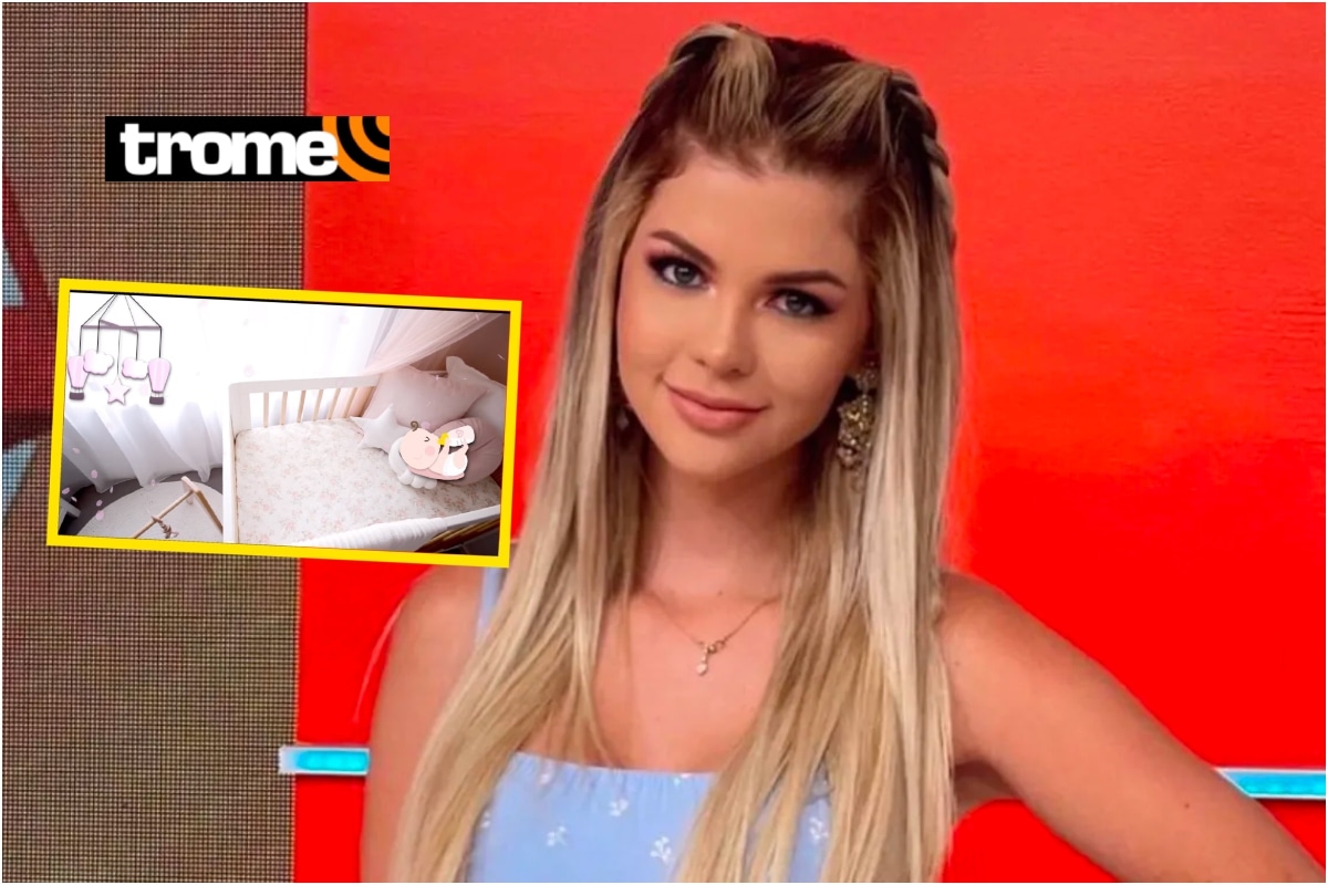 Brunella Horna: Cómo confirmó su embarazo