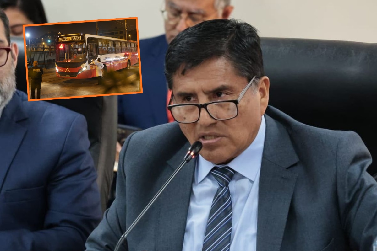 Carlos Malaver cuestiona el paro de transportes (@gec)