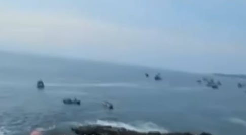 El cuerpo de un adolescente de 12 años fue encontrado sin vida tras accidente en la playa El Pasillo.