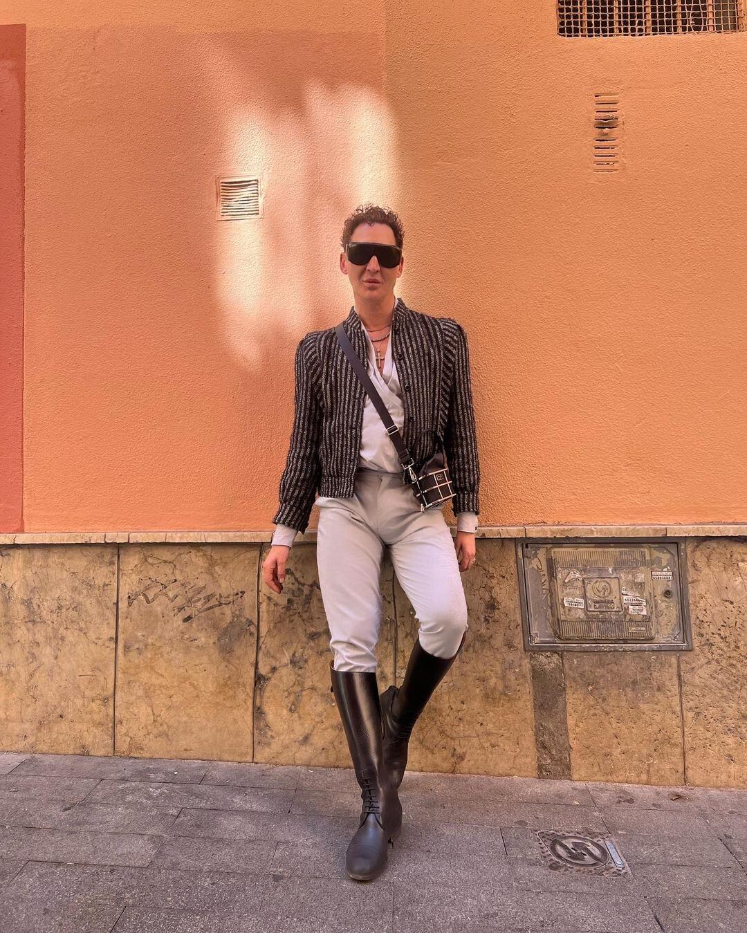 Por el momento, se desconocen las razones de la muerte de Cristo Báñez (Foto: Cristo Báñez/ Instagram)