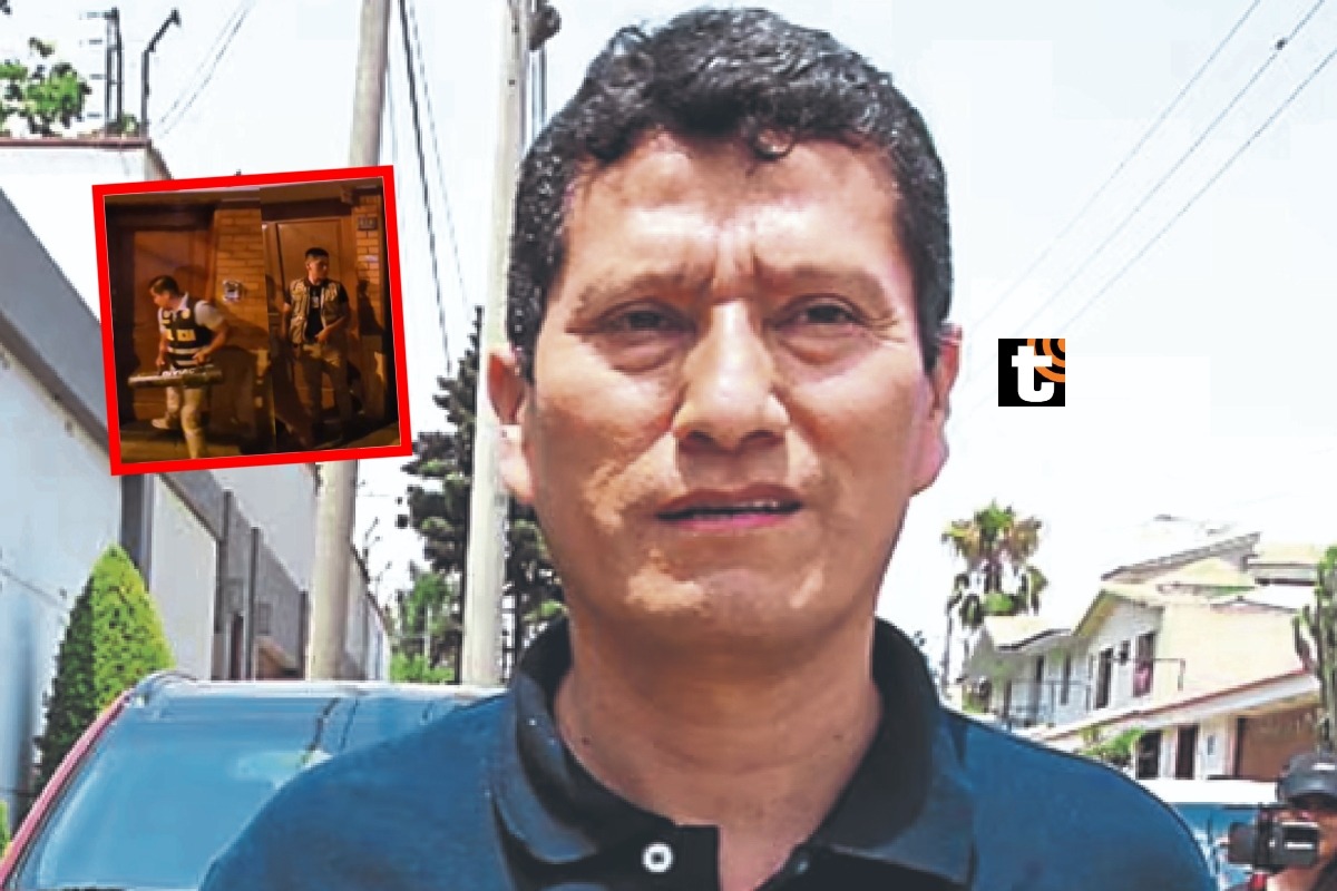 Harvey Colchado es dado de baja