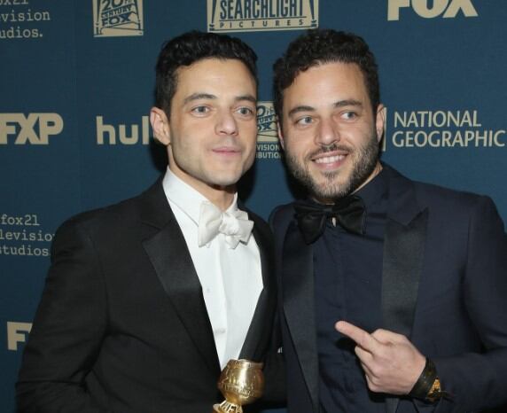 Los hermanos son muy parecidos ( Foto: Phillip Faraone/Getty Images)