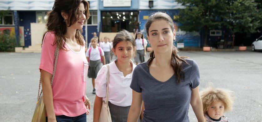 La telenovela turca “Amor de familia” también es conocida en otros países con el título de “Nuestra historia” (Foto: Med Yapım)