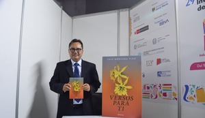 ‘La noche en la mejor compañera para escribir’